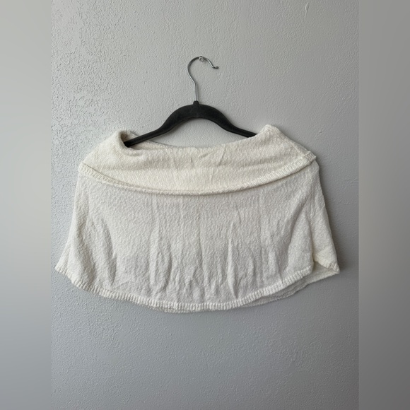 FP Beach Dresses & Skirts - Chic Cream Mini Skirt